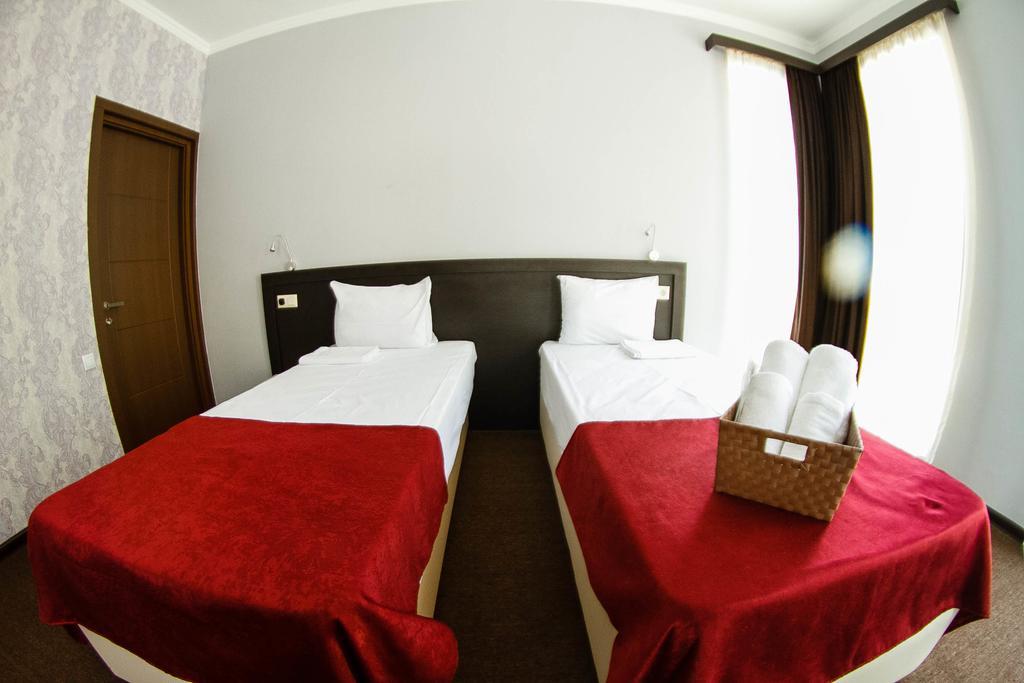 The One Boutique Hotel Tbilisi Exterior photo
