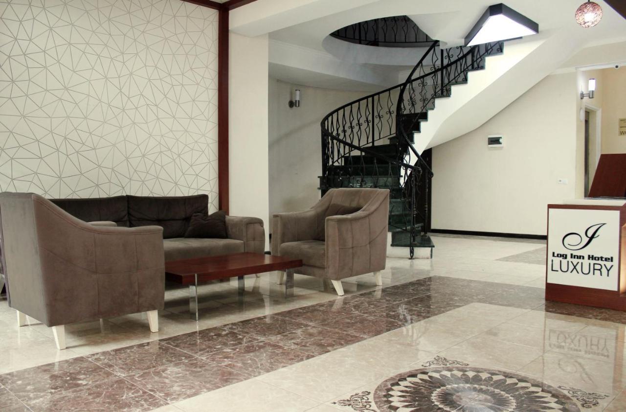 The One Boutique Hotel Tbilisi Exterior photo
